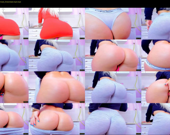 tykita — 53 minute Chaturbate female cam show recording, 720p, Nov 3, 2019