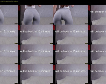 vanessa__queen — 34 minute Chaturbate female cam show recording, 720p, Nov 3, 2019