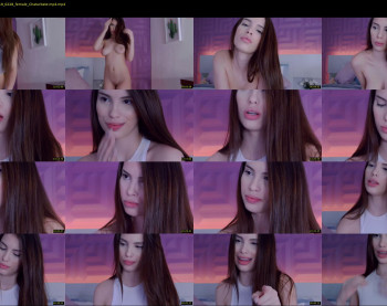 venezolanacute — 35 minute Chaturbate female cam show recording, 720p, Nov 4, 2019
