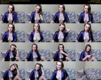 viola_1 — 17 minute Chaturbate female cam show recording, 480p, Nov 3, 2019
