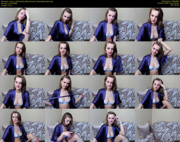 viola_1 — 28 minute Chaturbate female cam show recording, 480p, Nov 3, 2019
