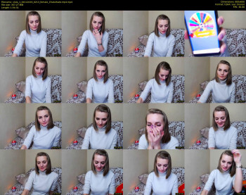 viola_1 — 115 minute Chaturbate female cam show recording, 480p, Nov 4, 2019