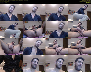 wapos__25 — 84 minute Chaturbate male cam show recording, 480p, Nov 3, 2019