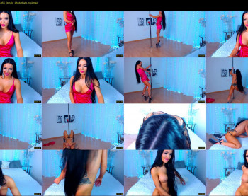 wowevawow — 21 minute Chaturbate female cam show recording, 720p, Nov 3, 2019