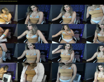 xclusivesecrets — 103 minute Chaturbate female cam show recording, 720p, Nov 3, 2019
