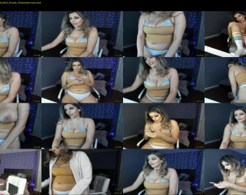 xclusivesecrets — 95 minute Chaturbate female cam show recording, 720p, Nov 3, 2019
