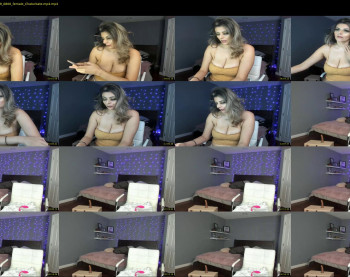 xclusivesecrets — 35 minute Chaturbate female cam show recording, 720p, Nov 3, 2019