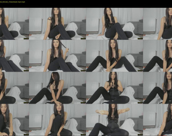 zaraagnes — 16 minute Chaturbate female cam show recording, 720p, Nov 3, 2019