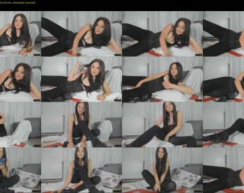 zaraagnes — 94 minute Chaturbate female cam show recording, 720p, Nov 4, 2019