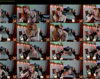 ziny_cosky — 101 minute Chaturbate female cam show recording, 720p, Nov 3, 2019