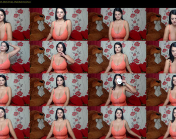 1dream_magical — 21 minute Chaturbate female cam show recording, 720p, Nov 4, 2019