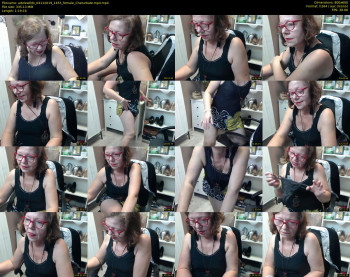 adelewildx — 80 minute Chaturbate female cam show recording, 480p, Nov 4, 2019