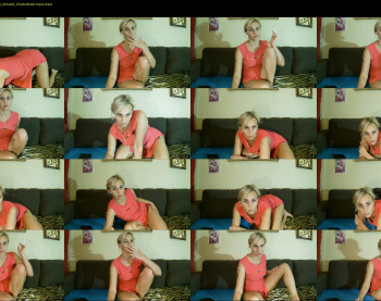 afanasia — 45 minute Chaturbate female cam show recording, 720p, Nov 4, 2019