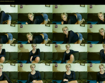 afanasia — 13 minute Chaturbate female cam show recording, 720p, Nov 4, 2019