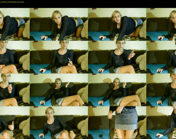 afanasia — 6 minute Chaturbate female cam show recording, 720p, Nov 4, 2019