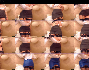 agatha_ — 92 minute Chaturbate female cam show recording, 720p, Nov 5, 2019