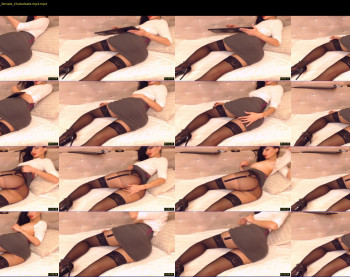 agatha_ — 24 minute Chaturbate female cam show recording, 720p, Nov 5, 2019