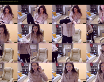 agelina_summer — 4 minute Chaturbate female cam show recording, 720p, Nov 5, 2019