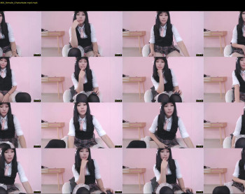 ailee_kawaii — 27 minute Chaturbate female cam show recording, 720p, Nov 4, 2019