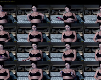 alannarack — 6 minute Chaturbate female cam show recording, 720p, Nov 4, 2019