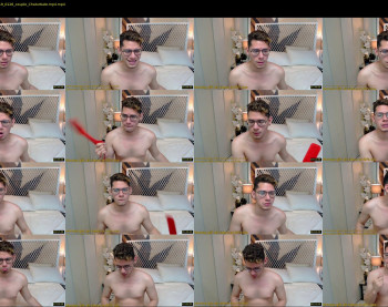 albaandthayron — 10 minute Chaturbate couple cam show recording, 720p, Nov 5, 2019