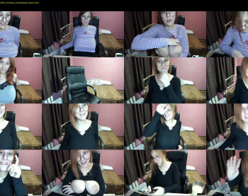 alexa_dream — 96 minute Chaturbate female cam show recording, 720p, Nov 4, 2019