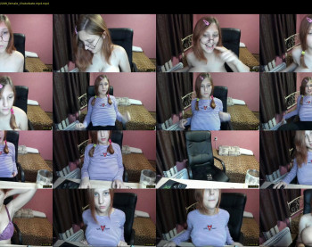 alexa_dream — 96 minute Chaturbate female cam show recording, 720p, Nov 4, 2019