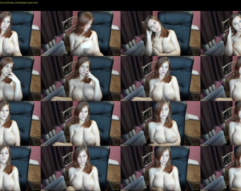 alexa_dream — 5 minute Chaturbate female cam show recording, 720p, Nov 4, 2019