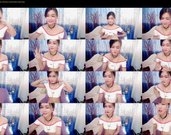 alicechina — 11 minute Chaturbate female cam show recording, 720p, Nov 5, 2019