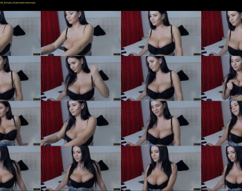 alicelevine — 7 minute Chaturbate female cam show recording, 480p, Nov 4, 2019