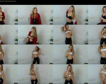 alisaa__fox — 97 minute Chaturbate female cam show recording, 720p, Nov 4, 2019