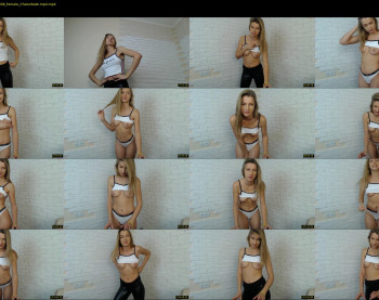 alisaa__fox — 95 minute Chaturbate female cam show recording, 720p, Nov 4, 2019