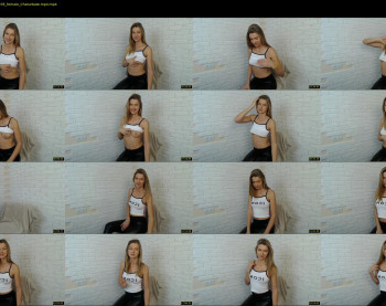 alisaa__fox — 21 minute Chaturbate female cam show recording, 720p, Nov 4, 2019