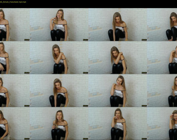 alisaa__fox — 6 minute Chaturbate female cam show recording, 720p, Nov 4, 2019