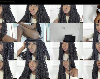 alison_ker — 92 minute Chaturbate female cam show recording, 720p, Nov 5, 2019