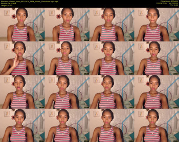 alisoon_moon — 8 minute Chaturbate female cam show recording, 480p, Nov 5, 2019