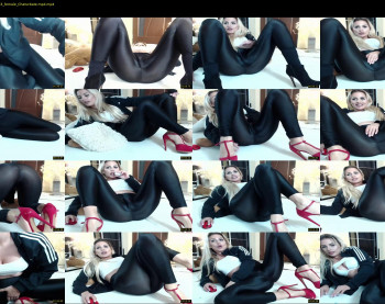 allesya23 — 29 minute Chaturbate female cam show recording, 720p, Nov 4, 2019
