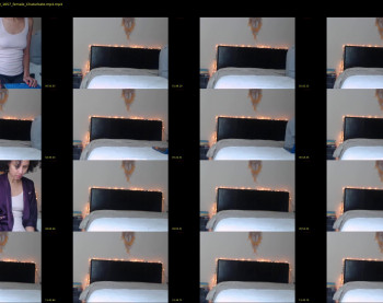 allgood4u — 16 minute Chaturbate couple cam show recording, 720p, Nov 4, 2019