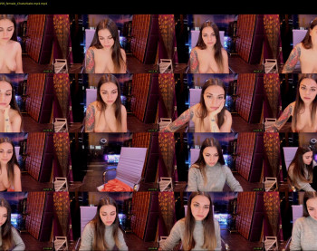 alma_pearl — 36 minute Chaturbate female cam show recording, 720p, Nov 4, 2019