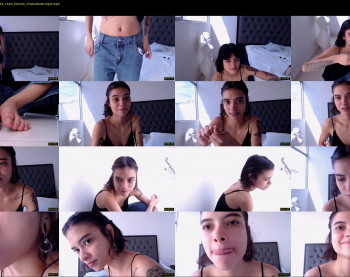 alone_together_ — 76 minute Chaturbate female cam show recording, 720p, Nov 4, 2019