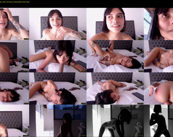 alone_together_ — 94 minute Chaturbate female cam show recording, 720p, Nov 4, 2019