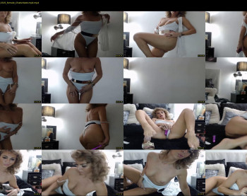 amanda0803 — 41 minute Chaturbate female cam show recording, 720p, Nov 4, 2019