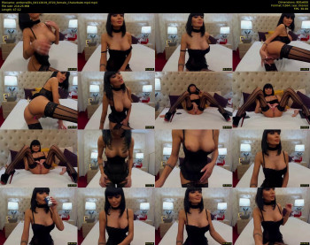 amberwillis — 48 minute Chaturbate female cam show recording, 480p, Nov 4, 2019