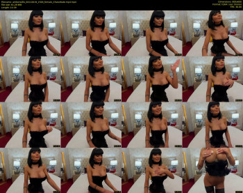 amberwillis — 15 minute Chaturbate female cam show recording, 480p, Nov 4, 2019