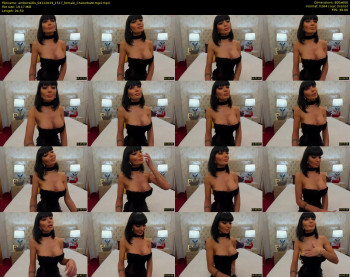 amberwillis — 5 minute Chaturbate female cam show recording, 480p, Nov 4, 2019