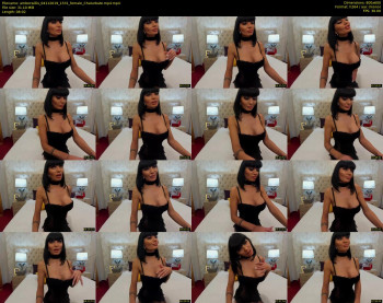 amberwillis — 9 minute Chaturbate female cam show recording, 480p, Nov 4, 2019