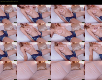 angelaguapisima — 27 minute Chaturbate female cam show recording, 720p, Nov 4, 2019