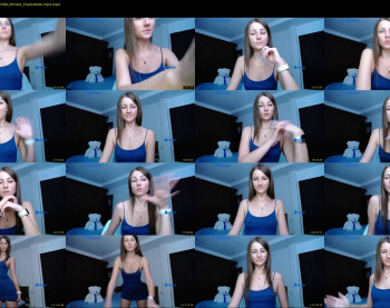 anna_shine_ — 94 minute Chaturbate female cam show recording, 720p, Nov 4, 2019