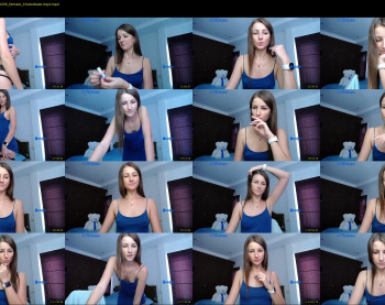 anna_shine_ — 94 minute Chaturbate female cam show recording, 720p, Nov 5, 2019
