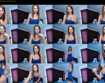 anna_shine_ — 37 minute Chaturbate female cam show recording, 720p, Nov 5, 2019